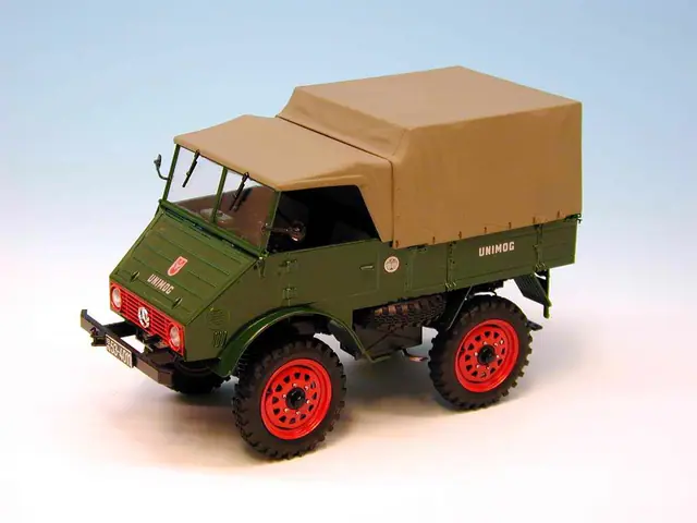 Geplant war noch die Version mit festem Westfalia-Fahrerhaus.
