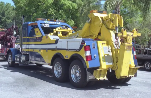 Besitzer: Costal Towing