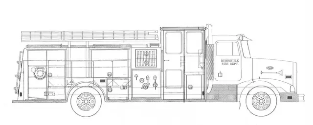 Copyright: Custom Fire Apparatus Inc.