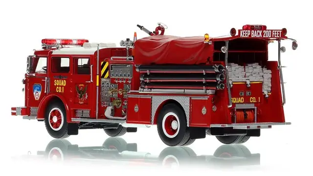 Fotos: Fire Replicas