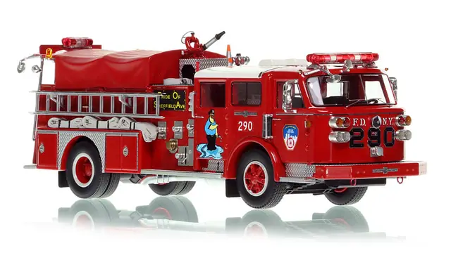 ALF Squad Co. 290, F.D.N.Y.