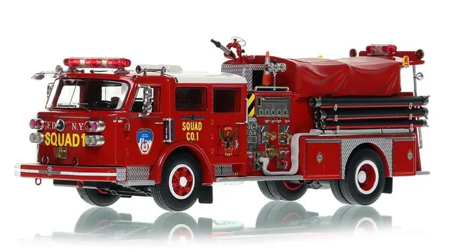 ALF Squad Co. 1, F.D.N.Y.