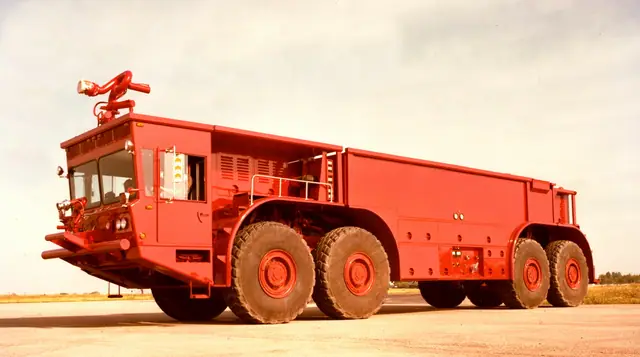Copyright: Oshkosh Truck Corp.